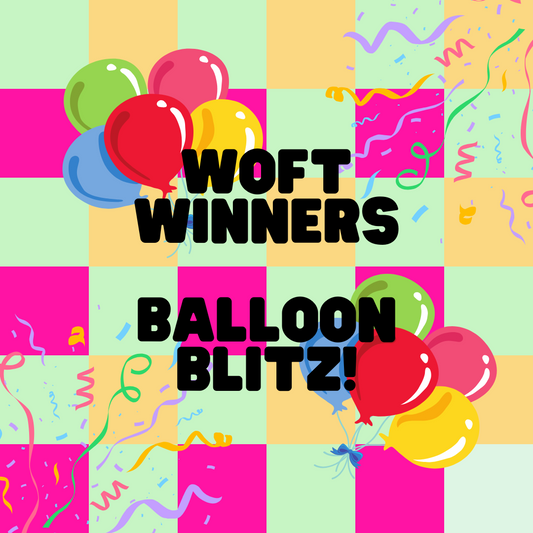 Woft Winners - Balloon Blitz 🎈